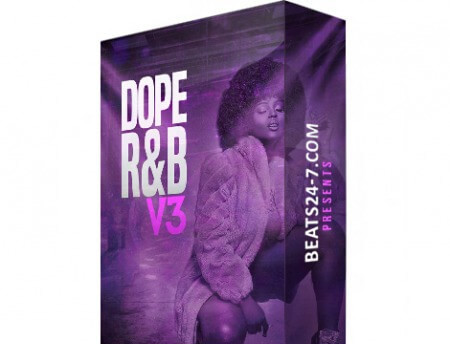 JOKA BEATZ Dope RnB V3 WAV MiDi Synth Presets